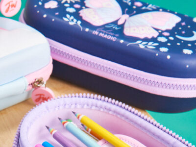 Organizador FW EVA Butterfly termoformada