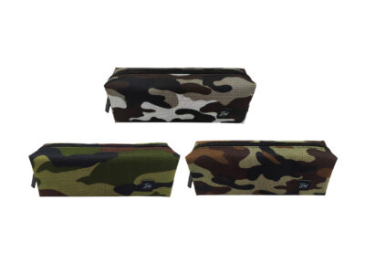 Canopla militar tubo cuadrado