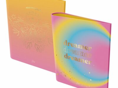 Carpeta 2X40 FW Colorful