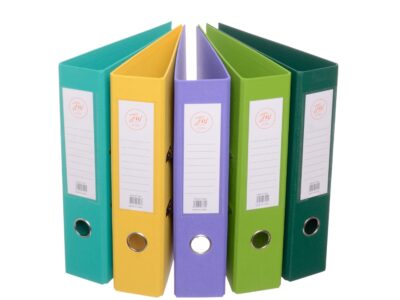 Bibliorato A4 Lomo 7