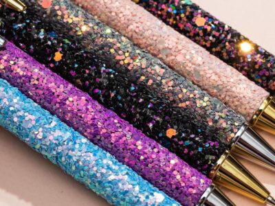 Boligrado retractil Queen