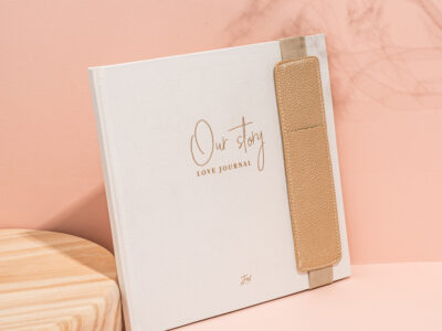 Love Journal FW colección feel
