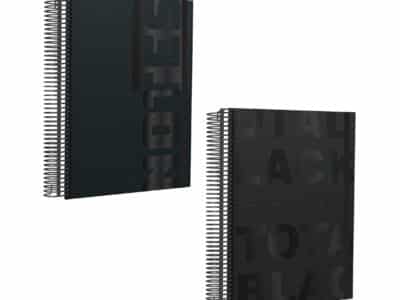 Cuaderno FW NEO 16X21  con elástico y sobre