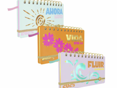 Agenda FW INSPIRE Semanal Pocket