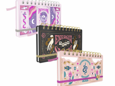 Agenda FW UNIVERSO Semanal Pocket