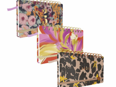 Agenda FW BOHO Semanal Pocket