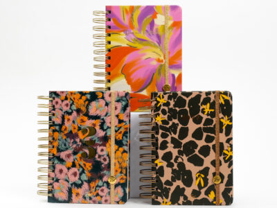 Agenda FW BOHO Dos Días 12x17
