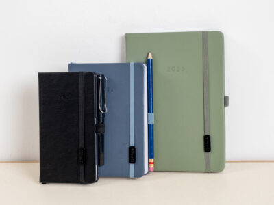 Agenda BPACK RAW Cosida 15x21  Diaria