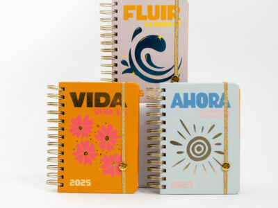 Agenda FW INSPIRE Dos Días 12x17