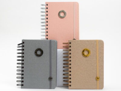Agenda FW MINIMALISTA Dos Días 12x17