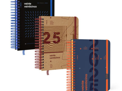 Agenda BPACK - NOW  A5  Semanal Espiralda