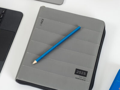Agenda BPACK Old School con Cierre Semanal 15x21