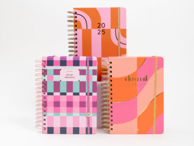 Agenda FW PINK Semanal 15x21