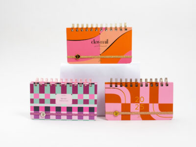 Agenda FW PINK Semanal Pocket