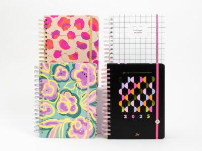 Agenda FW Universitaria Semanal