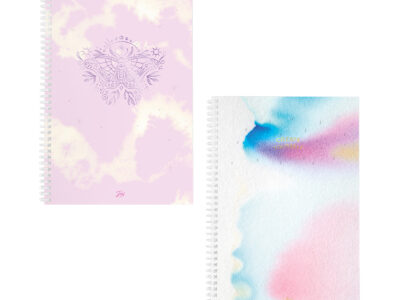 CUADERNO FW A4 SEMIRIGIDO BATIK 80hjs