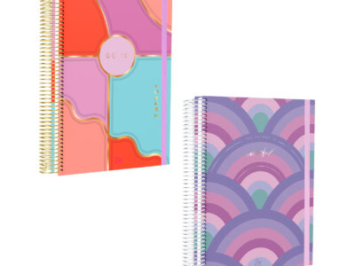 CUADERNO FW 16X21 RAINBOW 96hjs