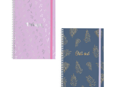 CUADERNO FW A4 PREMIUM MINIMALISTA 96hjs