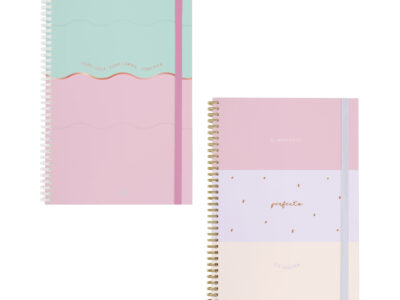 CUADERNO FW A4 PREMIUM SWEET COLOR 96hjs