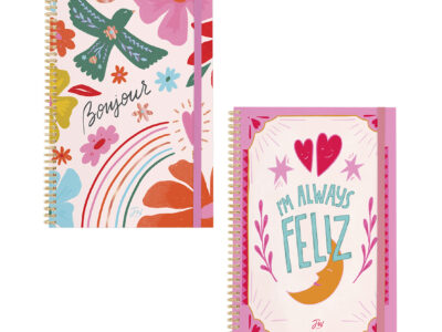 CUADERNO FW A4 PREMIUM HAPPY 96hjs