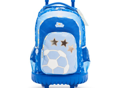 Mochila Fun World carro 18" Fanatic