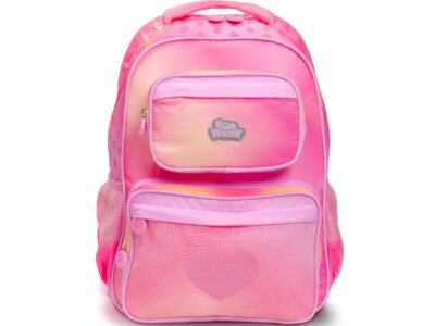 Mochila Fun World espalda 17" lovely