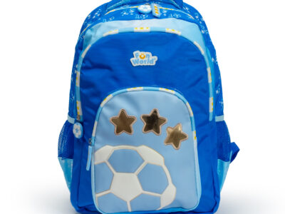 Mochila Fun World espalda 17" Fanatic