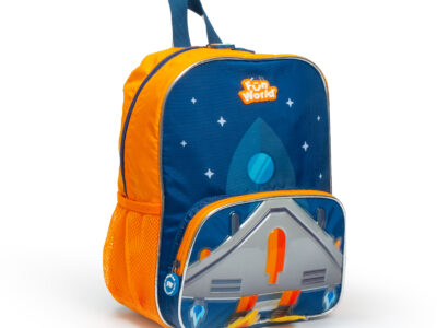 Mochila Fun World kinder 12" Universe