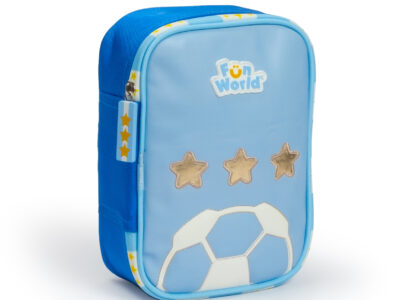 Cartuchera Fun World rectangular fanatic
