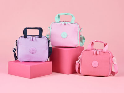 Lunchera FW Colorblock