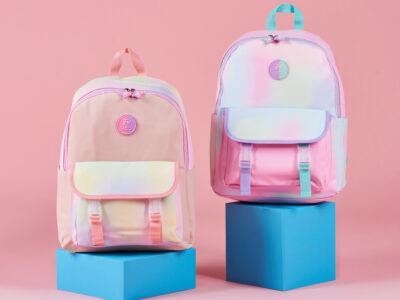 Mochila FW Pastel