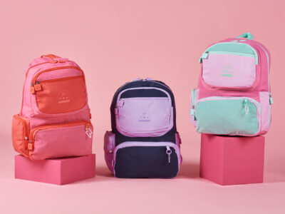 Mochila FW Colorblock