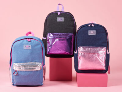Mochila FW Denim shine
