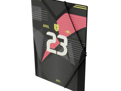 Carpeta 3 solapas Fun World fanatic