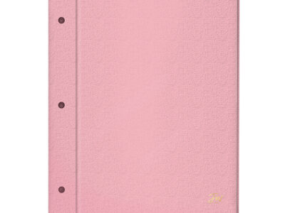 Carpeta N3 colores pastel