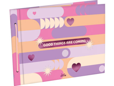 Carpeta nº5 Fun World  colorblock