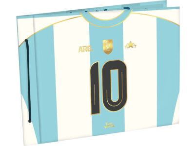 Carpeta nº5 Fun World fanatic