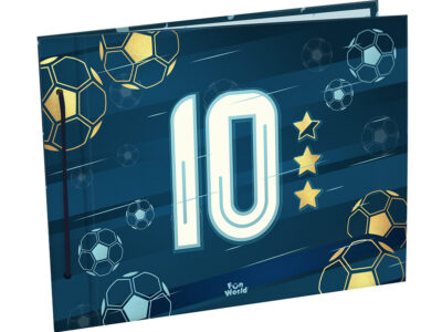Carpeta nº5 Fun World futbol