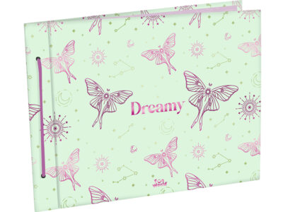Carpeta nº5 Fun World minimalista