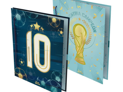 Carpeta nº3 Fun World futbol