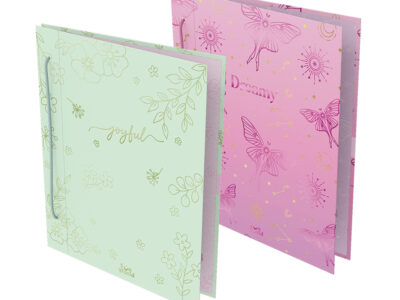 Carpeta nº3 Fun World minimalista