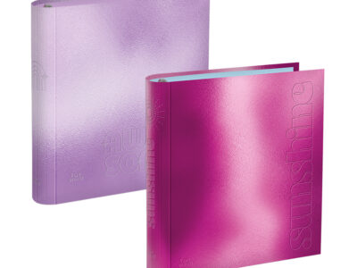 Carpeta 3x40 Fun World shine