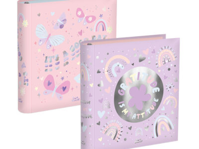 Carpeta 3x40 Fun World sweet