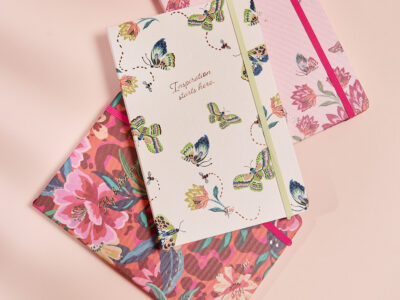 Bullet journal Belle tapa dura