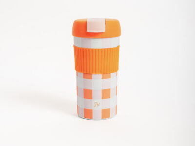 Vaso de café Colorblock