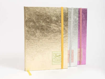 Bullet journal Shine tapa dura denim