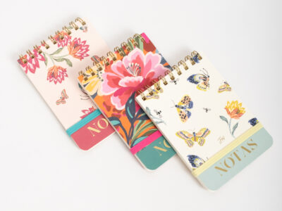 Libreta de Bolsillo Belle