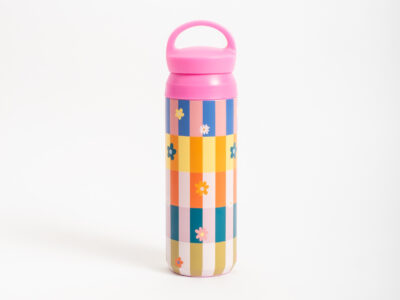 Botella térmica Colorblock