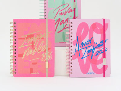 Agenda FW INSPIRE 15X21 diaria