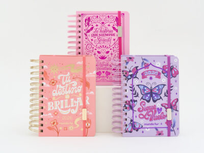 Agenda FW UNIVERSO 12x17 diaria